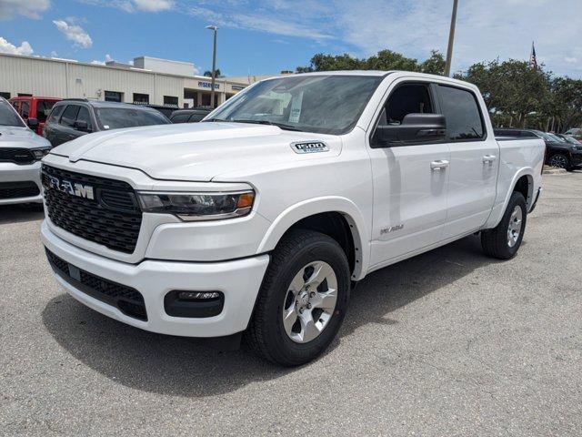 new 2025 Ram 1500 car, priced at $44,780