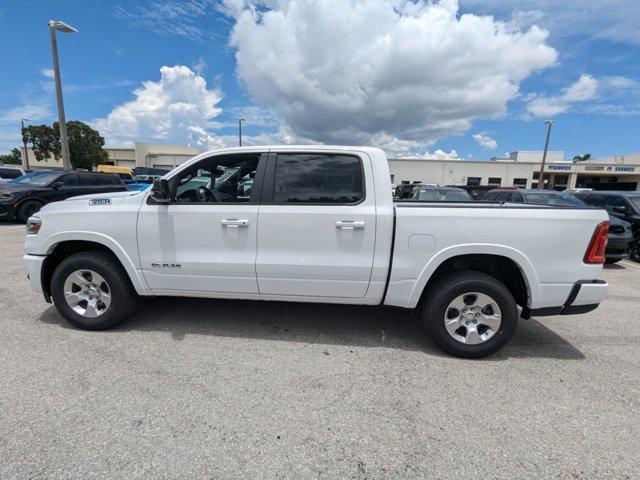 new 2025 Ram 1500 car, priced at $44,780