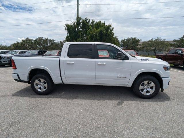 new 2025 Ram 1500 car, priced at $44,780