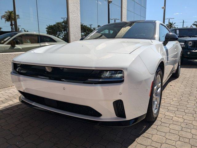 new 2025 Dodge Charger Daytona car, priced at $48,985
