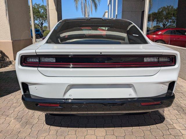 new 2025 Dodge Charger Daytona car, priced at $48,985