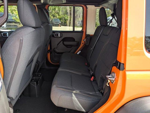 new 2025 Jeep Wrangler car, priced at $53,880