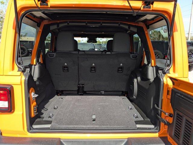 new 2025 Jeep Wrangler car, priced at $53,880