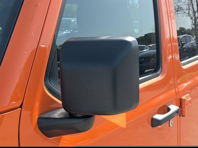 new 2025 Jeep Wrangler car, priced at $51,480
