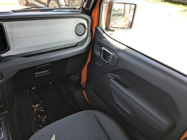 new 2025 Jeep Wrangler car, priced at $53,880