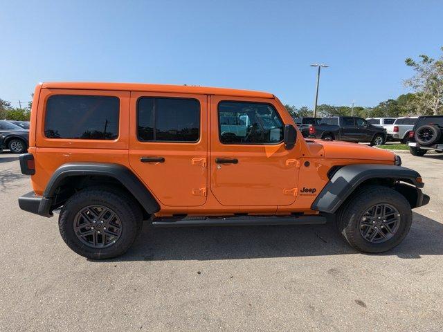 new 2025 Jeep Wrangler car, priced at $53,880