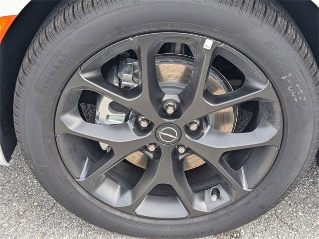 new 2026 Chrysler Pacifica car, priced at $47,735