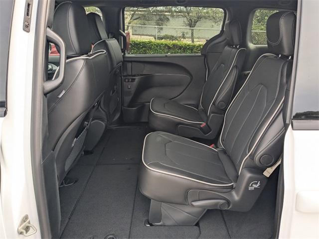 new 2026 Chrysler Pacifica car, priced at $47,735
