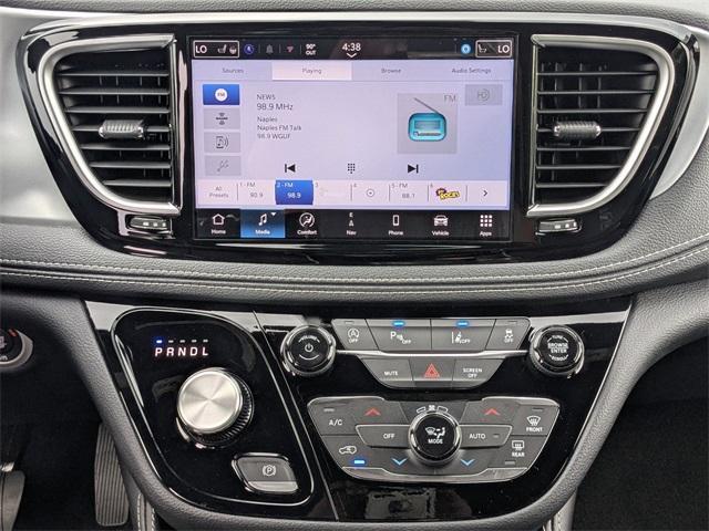 new 2026 Chrysler Pacifica car, priced at $47,735