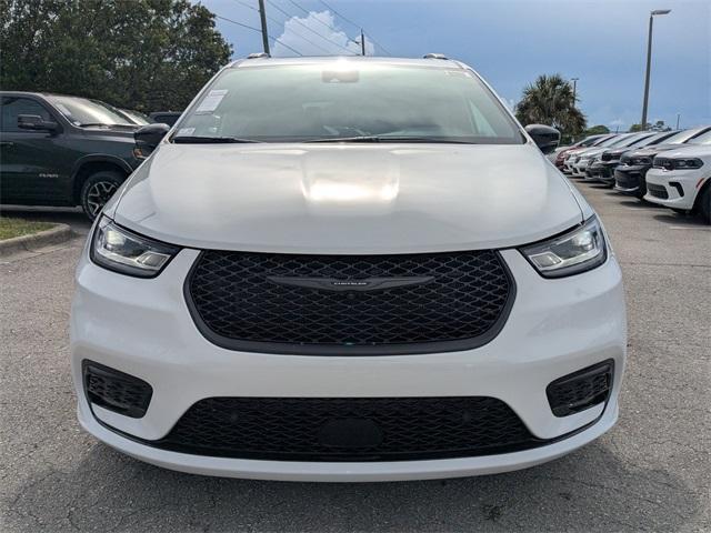 new 2026 Chrysler Pacifica car, priced at $47,735