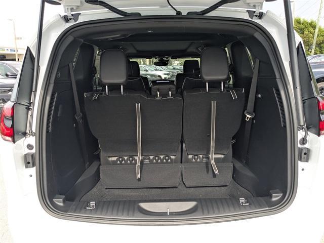 new 2026 Chrysler Pacifica car, priced at $47,735