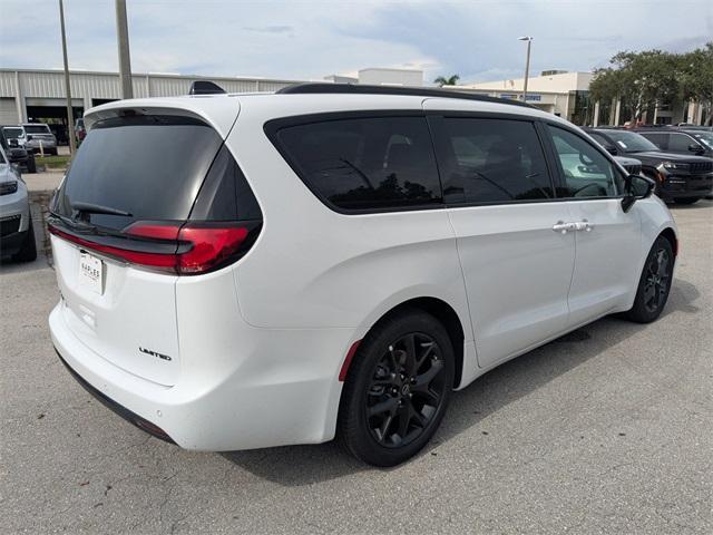 new 2026 Chrysler Pacifica car, priced at $47,735