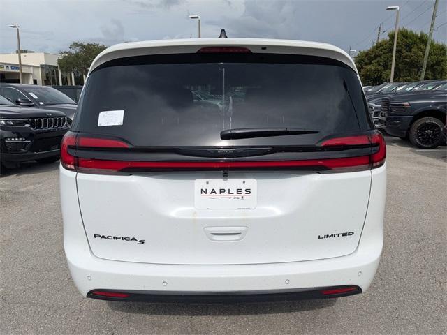 new 2026 Chrysler Pacifica car, priced at $47,735