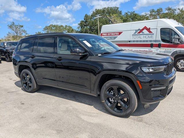 new 2025 Jeep Grand Cherokee L car, priced at $42,920