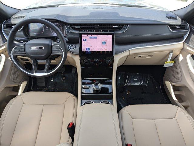 new 2025 Jeep Grand Cherokee L car, priced at $42,920