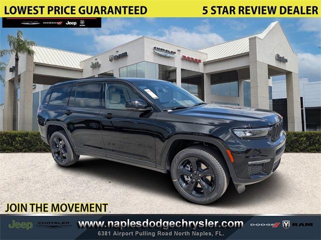 new 2025 Jeep Grand Cherokee L car, priced at $41,920