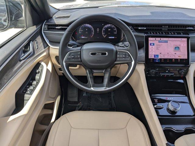 new 2025 Jeep Grand Cherokee L car, priced at $42,920