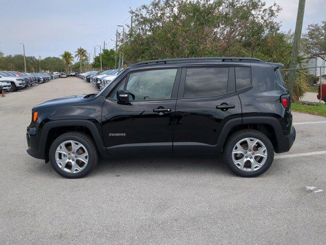 used 2023 Jeep Renegade car, priced at $19,935