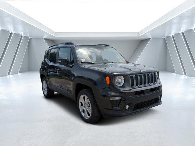 used 2023 Jeep Renegade car, priced at $19,935