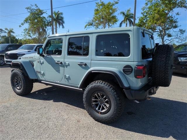 new 2024 Jeep Wrangler car, priced at $94,035