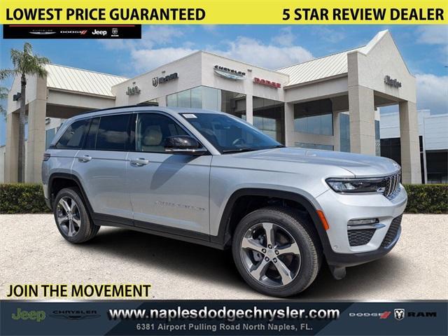 new 2025 Jeep Grand Cherokee car, priced at $42,360