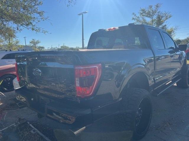 used 2021 Ford F-150 car, priced at $32,991