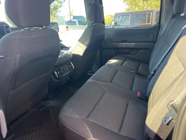 used 2021 Ford F-150 car, priced at $32,991