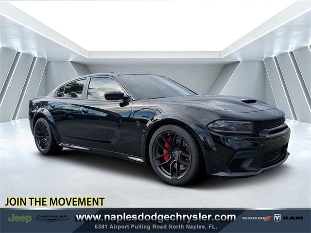 used 2023 Dodge Charger car, priced at $77,674