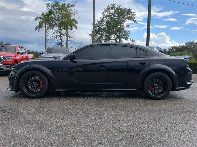 used 2023 Dodge Charger car, priced at $77,674