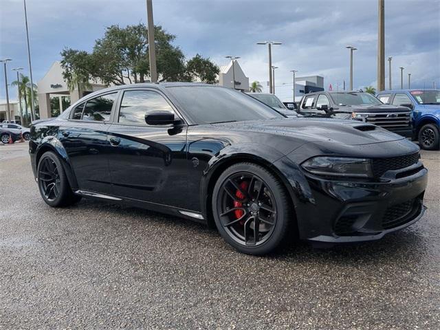 used 2023 Dodge Charger car, priced at $77,674