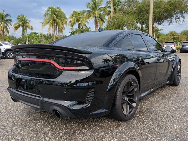 used 2023 Dodge Charger car, priced at $77,674