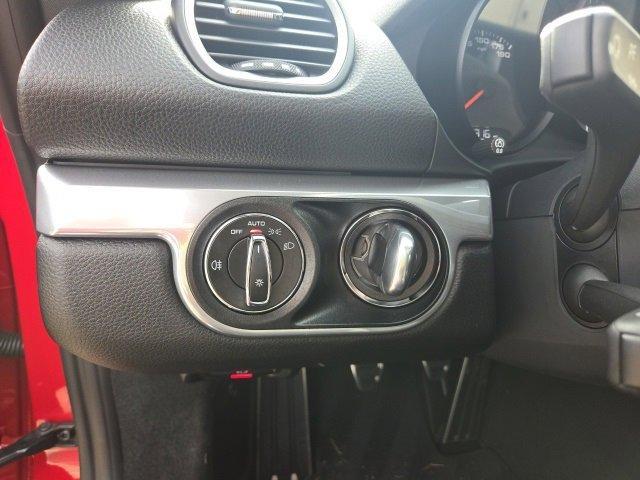 used 2024 Porsche 718 Cayman car, priced at $83,981