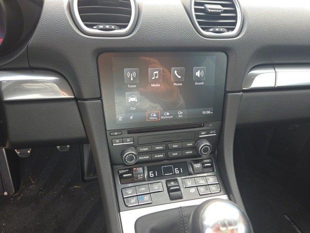 used 2024 Porsche 718 Cayman car, priced at $83,981