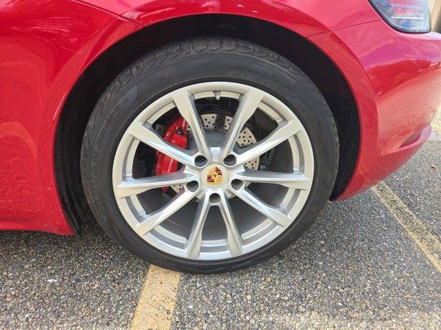used 2024 Porsche 718 Cayman car, priced at $83,981