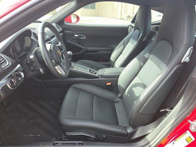 used 2024 Porsche 718 Cayman car, priced at $83,981