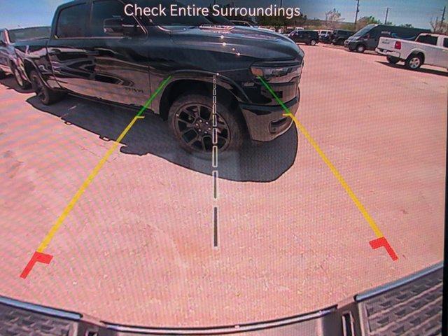 new 2025 Ram 2500 car, priced at $64,930