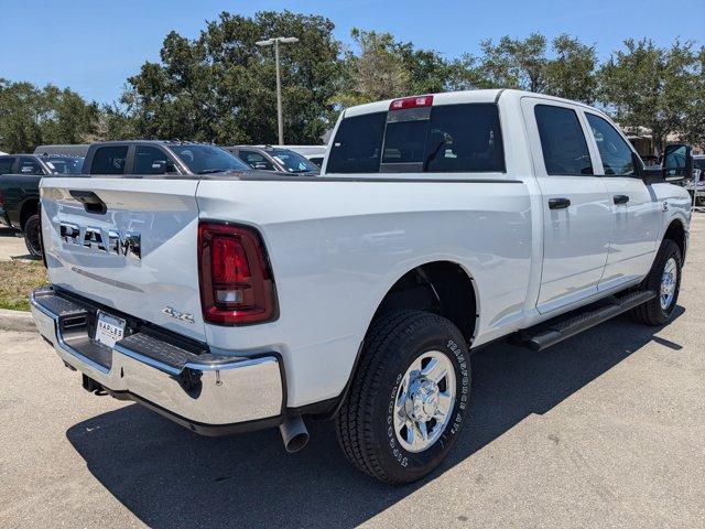 new 2025 Ram 2500 car, priced at $64,930