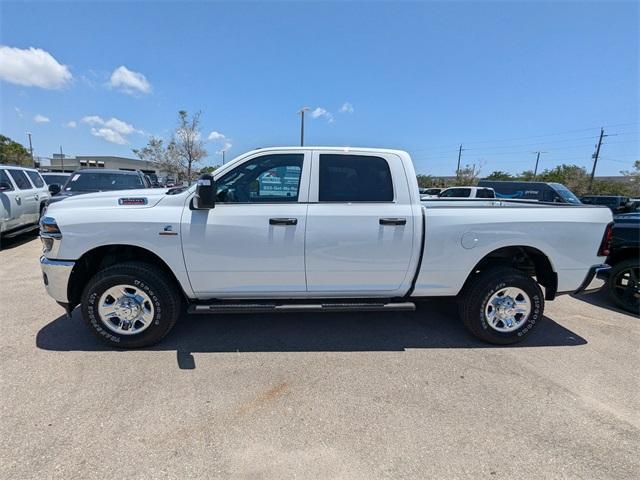 new 2025 Ram 2500 car, priced at $59,930
