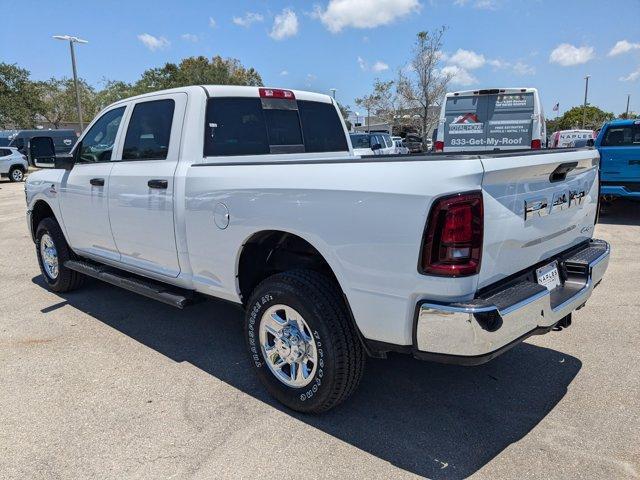 new 2025 Ram 2500 car, priced at $64,930