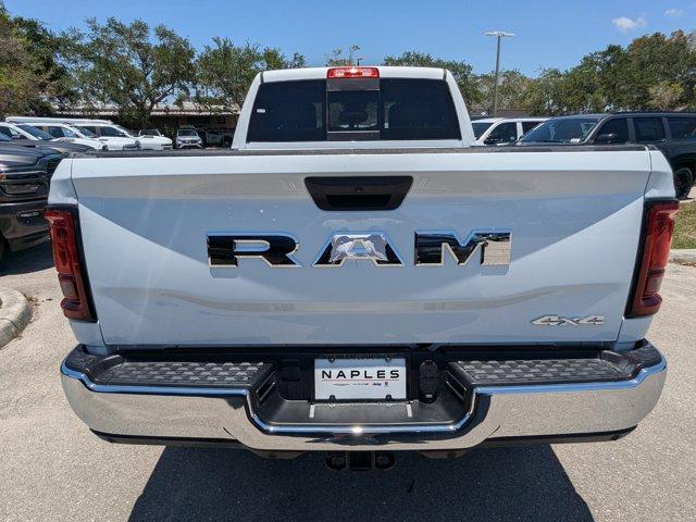 new 2025 Ram 2500 car, priced at $64,930