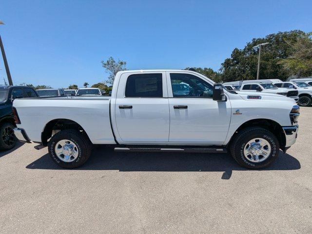 new 2025 Ram 2500 car, priced at $64,930
