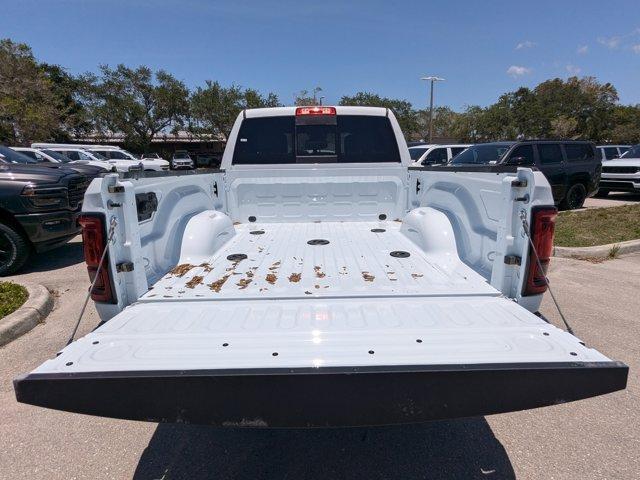 new 2025 Ram 2500 car, priced at $64,930