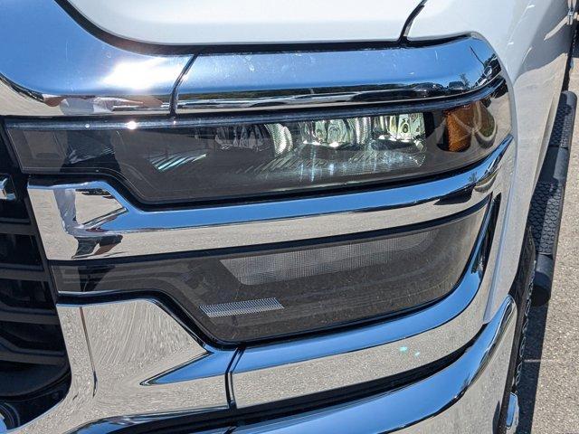 new 2025 Ram 2500 car, priced at $64,930