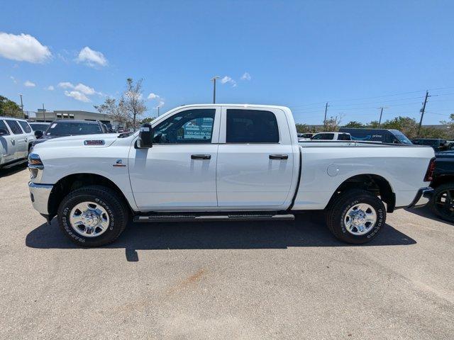 new 2025 Ram 2500 car, priced at $64,930