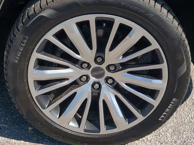 used 2023 Jeep Grand Wagoneer car, priced at $56,998