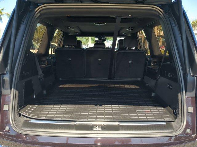 used 2023 Jeep Grand Wagoneer car, priced at $56,998