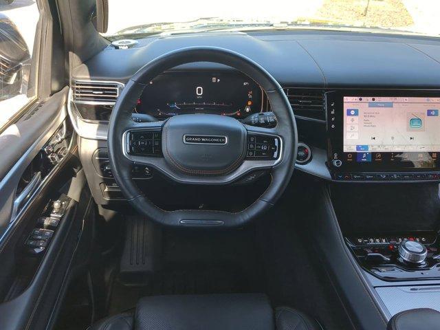 used 2023 Jeep Grand Wagoneer car, priced at $56,998