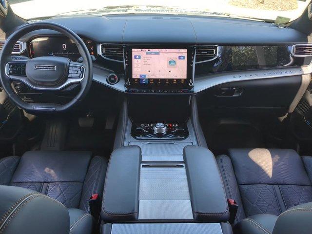 used 2023 Jeep Grand Wagoneer car, priced at $56,998