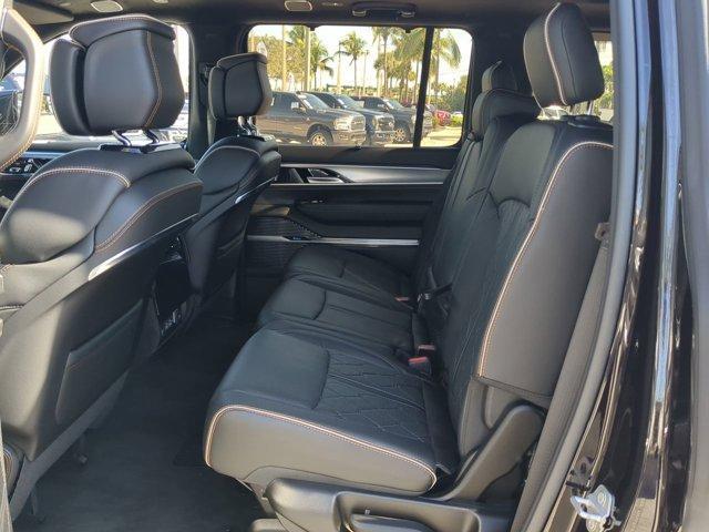 used 2023 Jeep Grand Wagoneer car, priced at $56,998