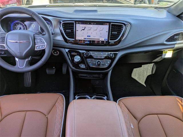 new 2026 Chrysler Pacifica car, priced at $57,165